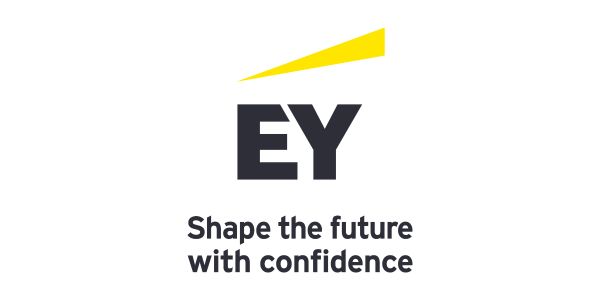 alt="EY logo – consulting and ESG advisory company, partner of SEE ENERGY 2025 conference in Novi Sad"