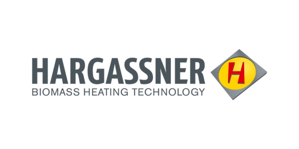 alt="Hargassner logo – biomass heating technology company, partner of SEE ENERGY 2025 conference in Novi Sad"