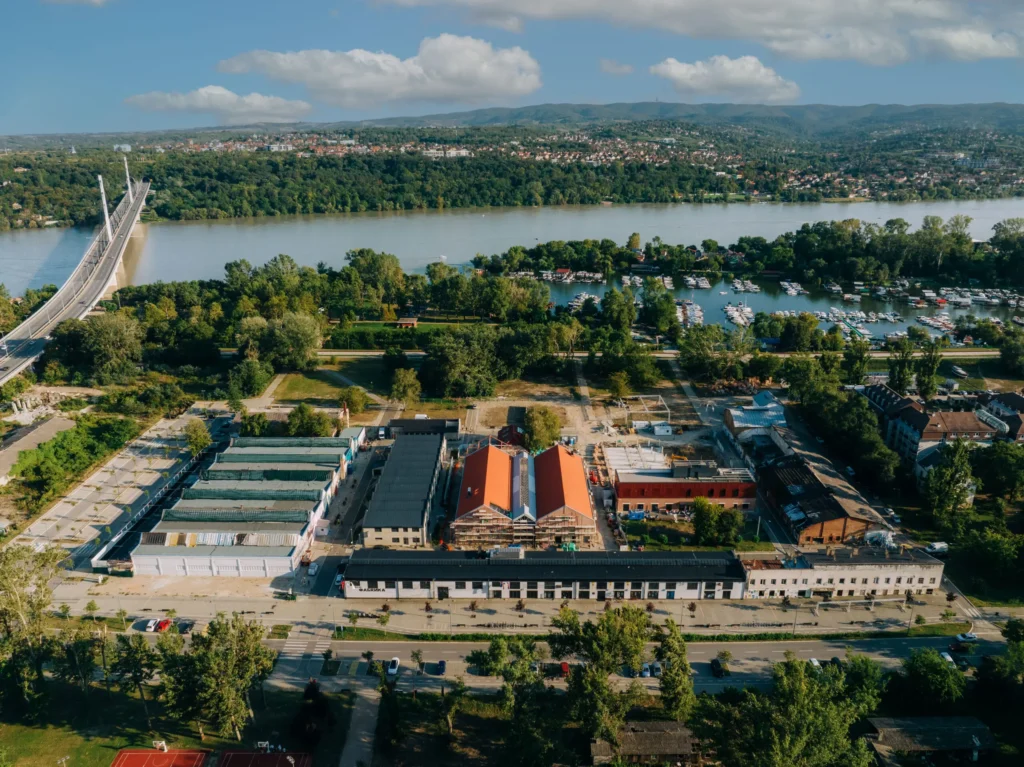 Čeličana i Kreativni distrikt u Novom Sadu – lokacija SEE ENERGY 2026