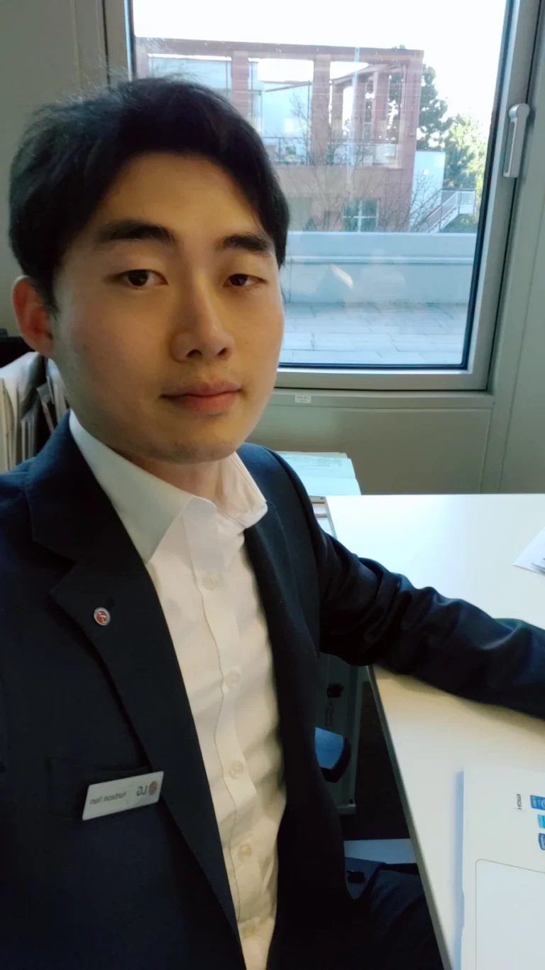 Hanbeom Nam